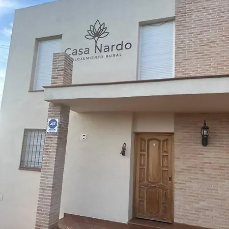 Сasa de vacaciones Nardo