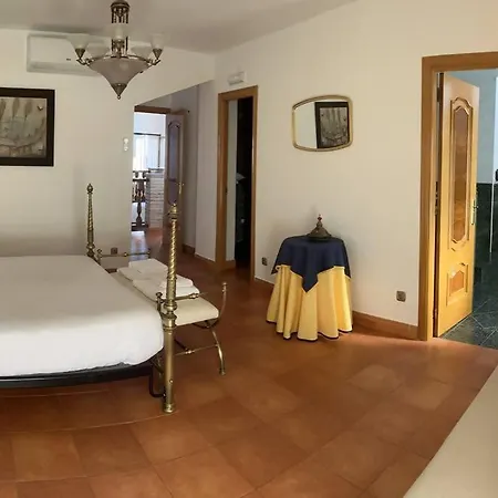 Nardo Сasa de vacaciones Argés