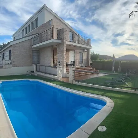 Nardo Сasa de vacaciones *