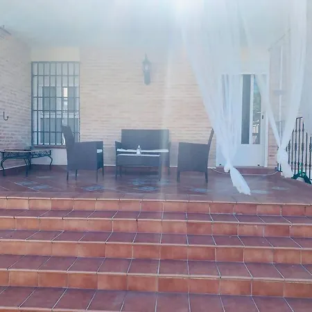 Сasa de vacaciones Nardo Argés
