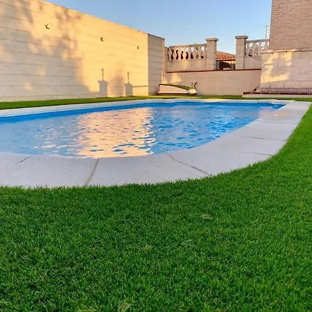 Nardo Сasa de vacaciones Argés