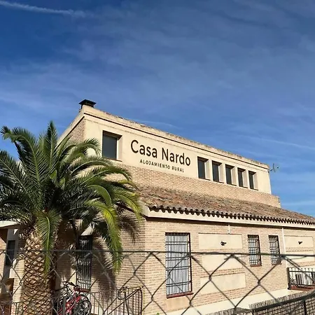 Nardo * Argés