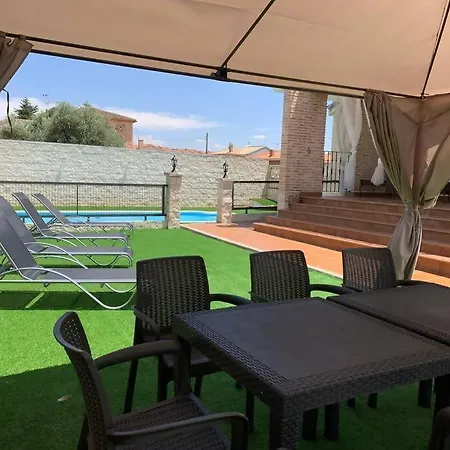 Сasa de vacaciones Nardo