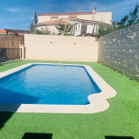 Nardo Сasa de vacaciones *